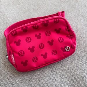 Lululemon Disney Everywhere belt bag